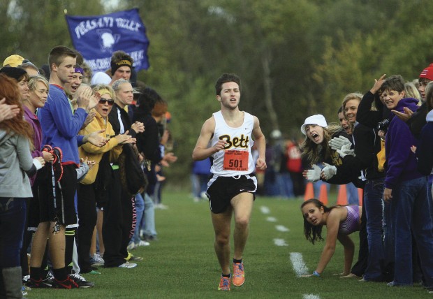 District cross country